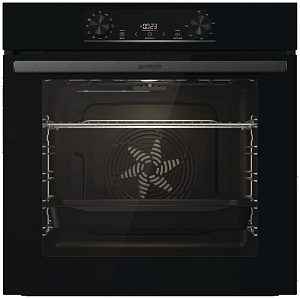 Электрический духовой шкаф Gorenje BO6735E02BK RU