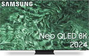 Телевизор Samsung QE85QN800D (2004) EU, черный