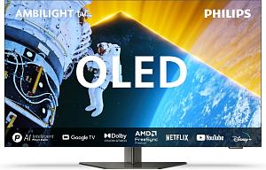 Телевизор Philips 65OLED809 (2024) EU, черный