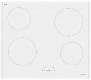 Электрическая варочная поверхность KORTING HK 60003 BW RU