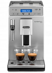 Кофемашина De'Longhi Autentica ETAM 29.620 SB, серебристый/черный