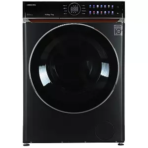 Стиральная машина c сушкой HIBERG i-DDQ10 - 7 B