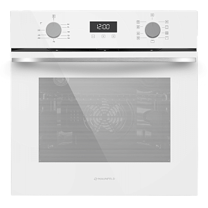 Шкаф духовой электрический MAUNFELD EOEM7610W RU