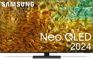 Телевизор Samsung QE55QN95D (2024) EU, черный