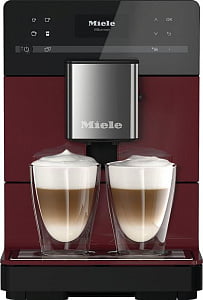 Кофемашина Miele CM 5310 Silence TayberryRed