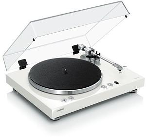 Беспроводной сетевой проигрыватель Yamaha MusicCast VINYL 500 EU, белый