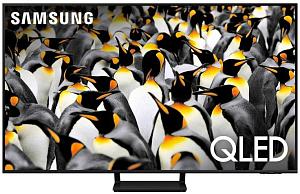 Телевизор Samsung QE55Q70DAUXRU RU (2024) черный