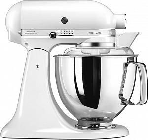 Кухонный комбайн KitchenAid Artisan 5KSM175PSEWH, белый