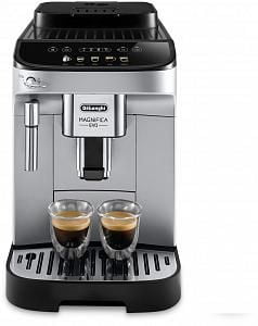 De'Longhi Magnifica Evo ECAM290.31.sb RU, серебристый/черный