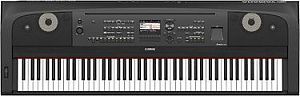 Цифровое пианино Yamaha DGX-670 black EU
