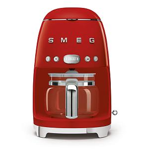 Кофемашина Smeg DCF02RDEU RU