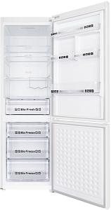 Холодильник двухкамерный MAUNFELD MFF195NFIW10