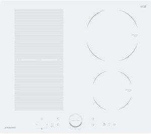 Варочная поверхность HIBERG i-MS 6049 W RU, белая