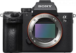 Камера Sony A7 III + 55-мм объектив 1.8 EU