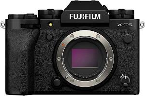Камера Fujifilm X-T5, черный EU