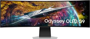 Игровой монитор Samsung Odyssey G9 (G95SC) 49 EU