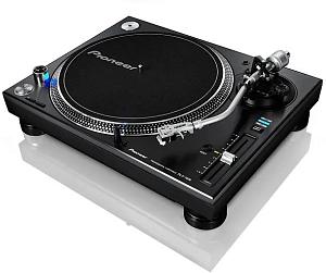 Виниловый проигрыватель Pioneer DJ PLX-1000 EU