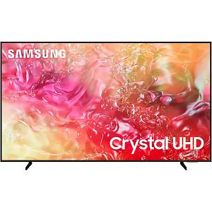 Телевизор Samsung UE85DU7100UXRU (2024), черный 