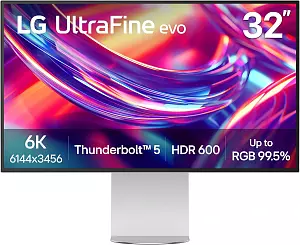 Монитор LG 32" 32U990A-S