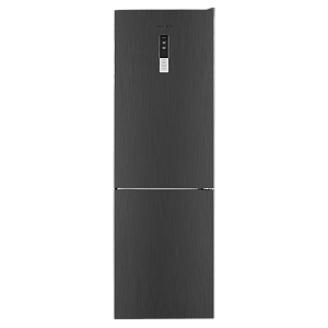 Холодильник NO FROST с инвертором MAUNFELD MFF185NFХ10 Inverter RU