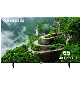 Телевизор Grundig 65GHU7830 RU (2023), черный