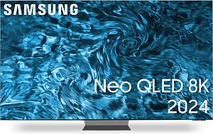Телевизор Samsung QE65QN900D (2024) EU, серебристый