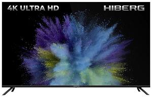 Телевизор HIBERG 55Y UHD-R RU