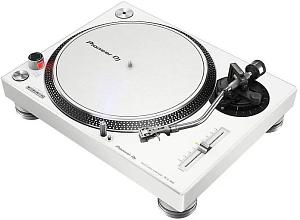 Виниловый проигрыватель Pioneer DJ PLX-500-W EU