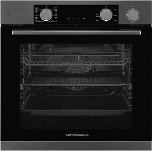 Встраиваемый духовой шкаф электрический Kuppersberg с функцией пара KSO 610 SG RU