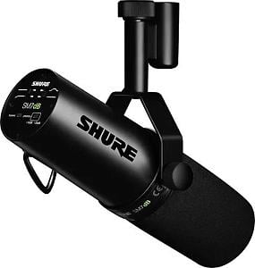 Микрофон Shure SM7dB, черный