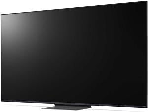 Телевизор LG 86QNED86T6A.ARUB, черный титан