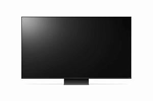 Телевизор LG 75QNED86T6A.ARUB (2024), черный