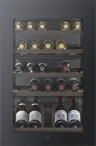 Встраиваемый винный шкаф V-ZUG WineCooler V4000 90 WC4T-51102 L