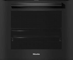 Духовой шкаф Miele H 7460 B OBSW, черный