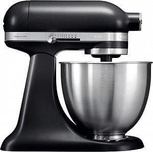 Кухонный комбайн KitchenAid Artisan 5KSM3311XEBM, черный