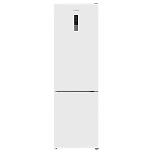 Холодильник NO FROST с инвертором MAUNFELD MFF200NFW10 Inverter RU