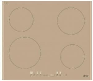 Индукционная варочная поверхность Korting HI 64560 BCG RU