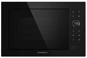 Микроволновая печь встраиваемая с конвекцией MAUNFELD XBMO252GB Glossy RU