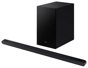 Саундбар Samsung HW-S700D/RU RU (2024), черный