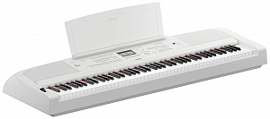 Цифровое пианино Yamaha DGX-670 EU Белый