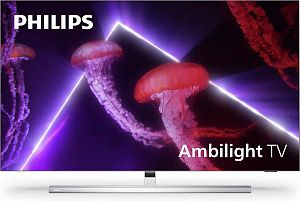 Телевизор Philips 55OLED807 EU