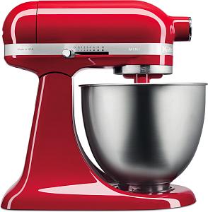 Кухонный комбайн KitchenAid Artisan 5KSM3311XEER, красный