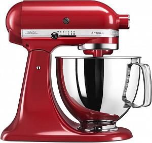 Кухонный комбайн KitchenAid Artisan 5KSM125EER EU, красный