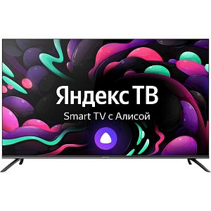 Телевизор HIBERG QLED 50Y