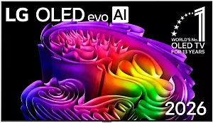 Телевизор LG OLED65G6RLA.ARU