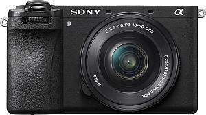 Камера Sony A6700 + объектив 16–50 мм EU