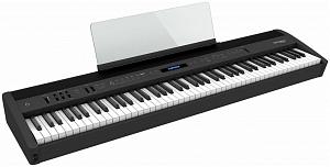Цифровое пианино Roland FP-60X (черное) EU