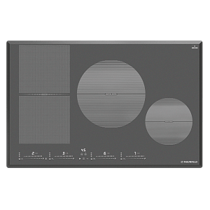 Индукционная варочная панель MAUNFELD CVI804SFDGR Inverter RU