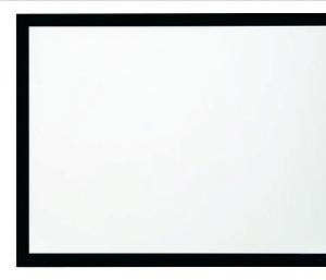 Экран на раме для проектора Kauber Frame Velvet Cinema, 136” 16:9 WOVEN RU