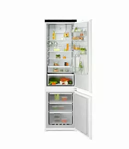 Холодильник-морозильник ELECTROLUX E6MNTE19S